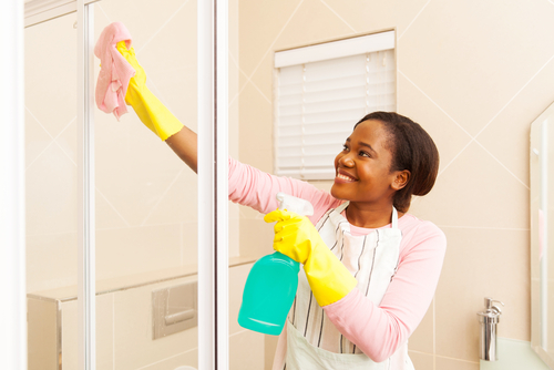 Shower Cleaning Tips