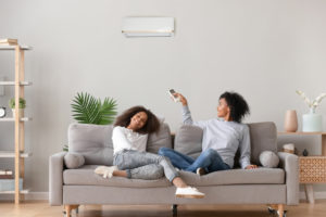 How do you check the air quality in your home?