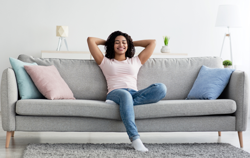 How to Clean Your Living Room Like a Pro 🥇 Rego Park NY Cleaning Service