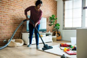 3 Mistakes to Avoid When Cleaning Your Living Room