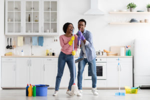 What are the do’s and don'ts of cleaning