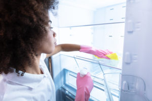 How-do-you-deep-clean-a-refrigerator