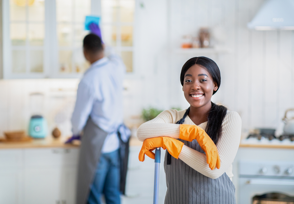 Kitchen Cleaning Guide House Cleaning Services Jackson
