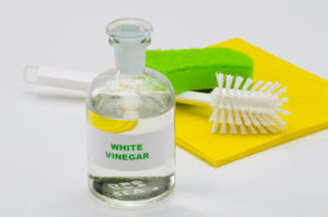 How do I use vinegar for house cleaning?